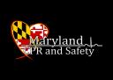 Maryland CPR and Safety logo